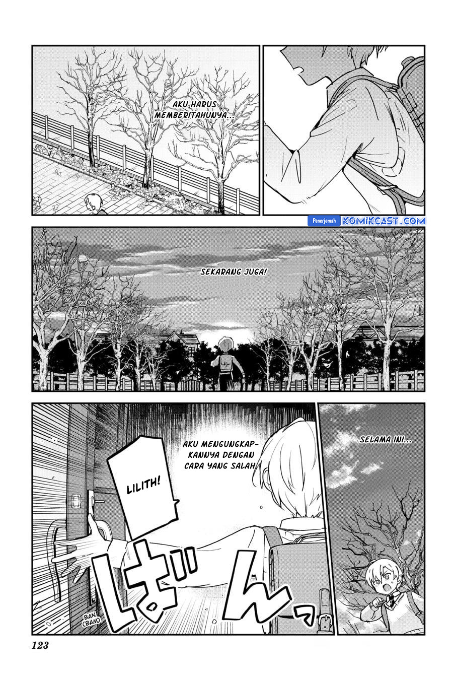 My Recently Hired Maid Is Suspicious (Serialization)